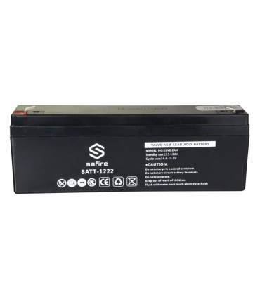 BATT-1222 - Batterie rechargeable Safire