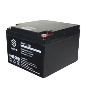 BATT-1226 - Rechargeable battery Safire