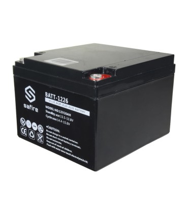 BATT-1226 - Batteria ricaricabile Safire