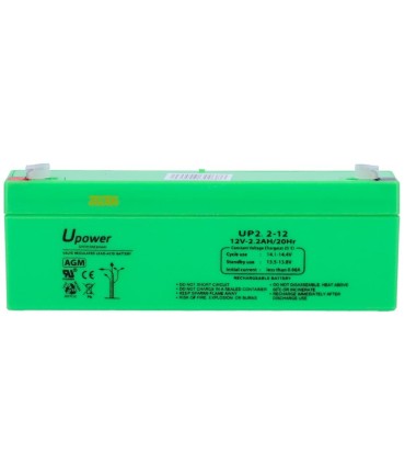 BATT-1223-U - Batteria ricaricabile Upower