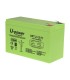 BATT-1272-U - Batería recargable Upower