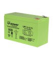 BATT-1272-U - Bateria recarregável Upower