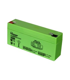 BATT-6033-U - Rechargeable battery Upower