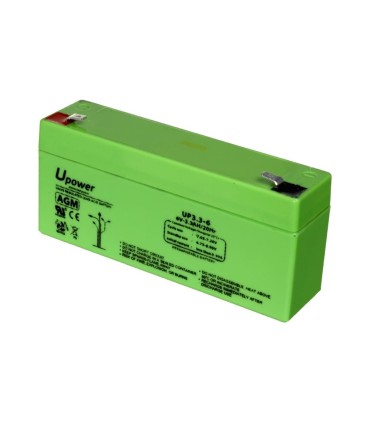 BATT-6033-U - Batteria ricaricabile Upower