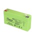 BATT-6013-U - Bateria recarregável Upower