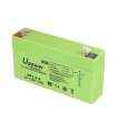 BATT-6013-U - Batería recargable Upower