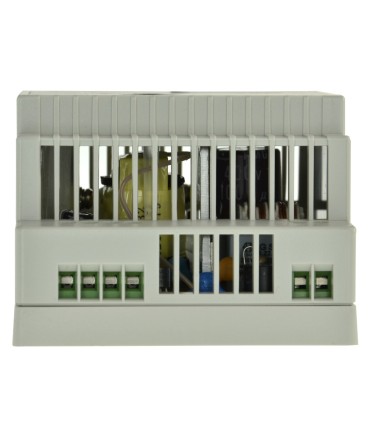 Alimentation commutée sur rail DIN