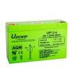 BATT-6012-U - Bateria recarregável Upower