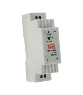  Power supply Switched 12V 1.25A DIN format