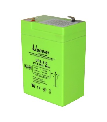 BATT-6045-U - Batterie rechargeable Upower