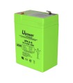 BATT-6045-U - Bateria recarregável Upower
