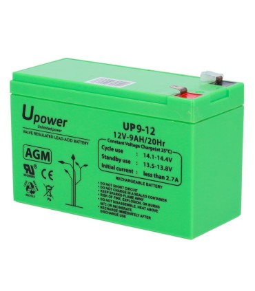 BATT1290-U - Batteria ricaricabile Upower