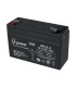 BATT-4035-U - Rechargeable battery Upower