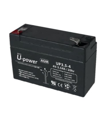 BATT-4035-U - Batterie rechargeable Upower