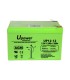 BATT-1212-U - Batería recargable Upower