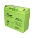 BATT-1218-U - Rechargeable battery Upower