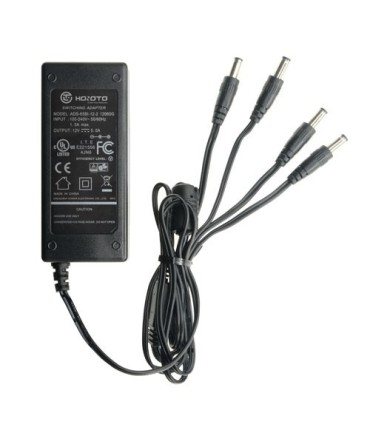 Power Supply 12VDC 5A 