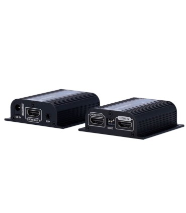 Extensor activo HDMI PoE V2