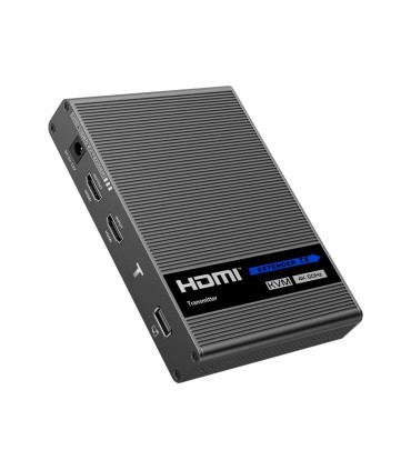 Extender HDMI/USB via câble Ethernet CAT6