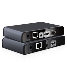 Extensor sem fios HDMI Emissor e receptor