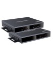 Multiplicador de señal HDMI 4K sobre IP