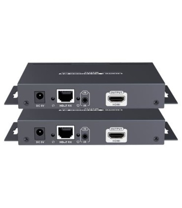 Moltiplicatore di segnale HDMI su IP