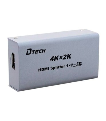 HDMI-SPLITTER-2-4K - Multiplicateur de signal HDMI