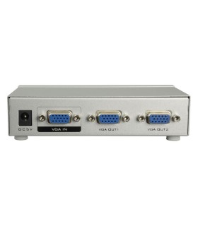 VGA-SPLITTER-2 - Multiplicador de señal VGA