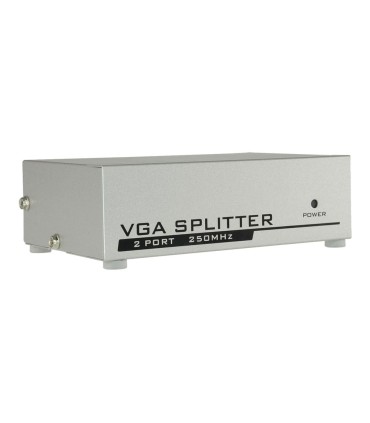 VGA-SPLITTER-2 - Multiplicador de señal VGA