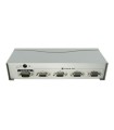 VGA-SPLITTER-4 - Multiplicador de señal VGA