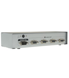 VGA-SPLITTER-4 - Multiplicador de señal VGA