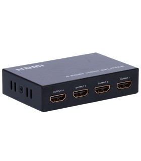 HDMI-SPLITTER-4-4K - HDMI signal multiplier