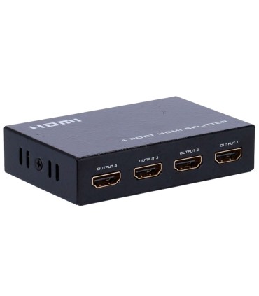 HDMI-SPLITTER-4-4K - Moltiplicatore di segnale HDMI