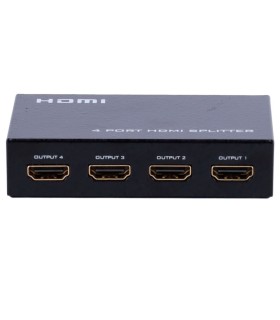 HDMI-SPLITTER-4-4K - Moltiplicatore di segnale HDMI