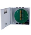 Caja de distribución de alimentación  Entrada AC 100-240 V 50/60 Hz