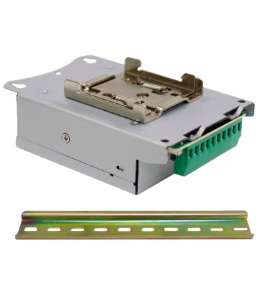 Switching Power Supply DC Output 12V 10A / 120W 8 outputs