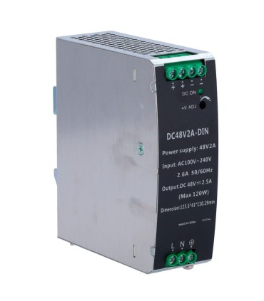 Switching Power Supply DC Output 48V 2.5A / 120W
