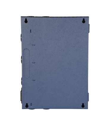 Boîtier de distribution d'alimentation Slim 1 entrée AC 220 V 18 sorties