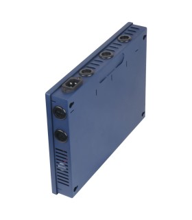 Scatola di distribuzione di potenza slim 1 ingresso AC 220 V 18 uscite