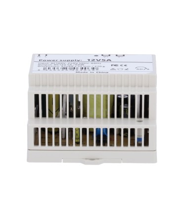 Source d´alimentation Sortie DC 12 V 5 A / 60 W