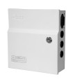 Boîte de distribution d'alimentation 1 entrée AC 110 V ~ 220 V 9 sorties