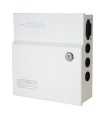 Caja de distribución de alimentación 1 entrada AC 110 V ~ 220 V 18 salidas