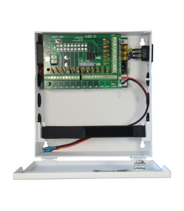 Boîte de distribution d'alimentation 1 entrée AC 110 V ~ 220 V 18 sorties