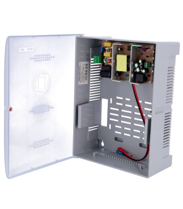 Scatola di distribuzione di alimentazione 1 ingresso AC 100-240 V 50/60 Hz