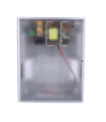 Power supply distribution box 1 input AC 100-240 V 50/60 Hz