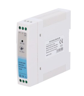 Alimentatore uscita DC 12 V 1.67 A / 20 W