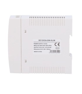Alimentatore uscita DC 12 V 1.67 A / 20 W