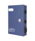 Slim power distribution box 1 AC input 220 V 4 outputs