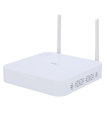 Kit de vidéosurveillance Uniview avec connexion éthernet et WiFi - KIT114-B42W
