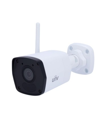 KIT114-B42W - Kit Uniview 4 Cámaras Wi-Fi 2MP | Lisintec